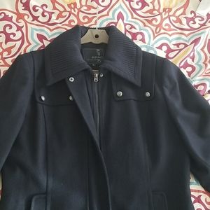 BUFFALO Wool coat
